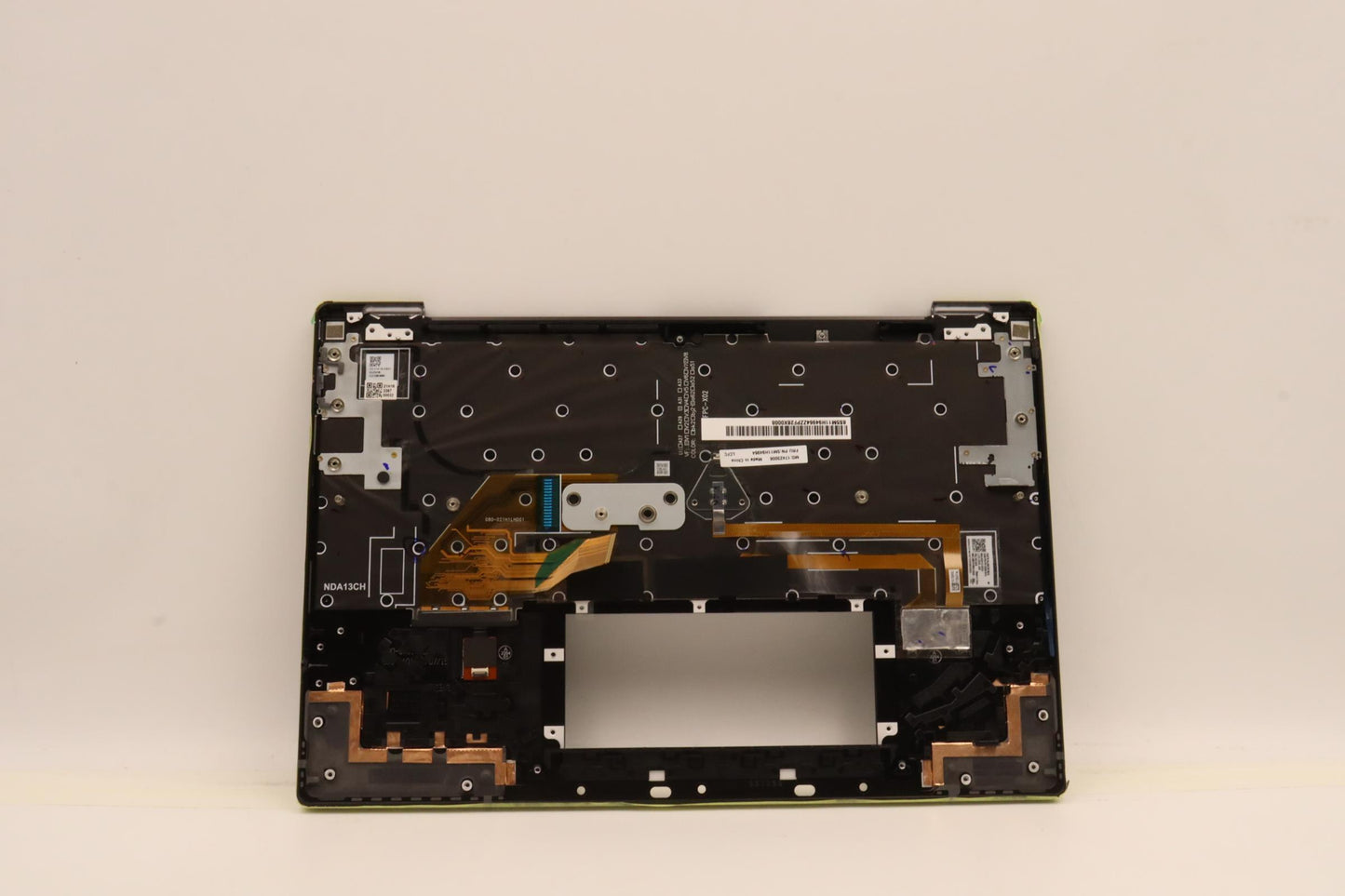 Lenovo Mechasm Gp Kbdbzl,Den,Ww,Bkgy, - 5M11H94964
