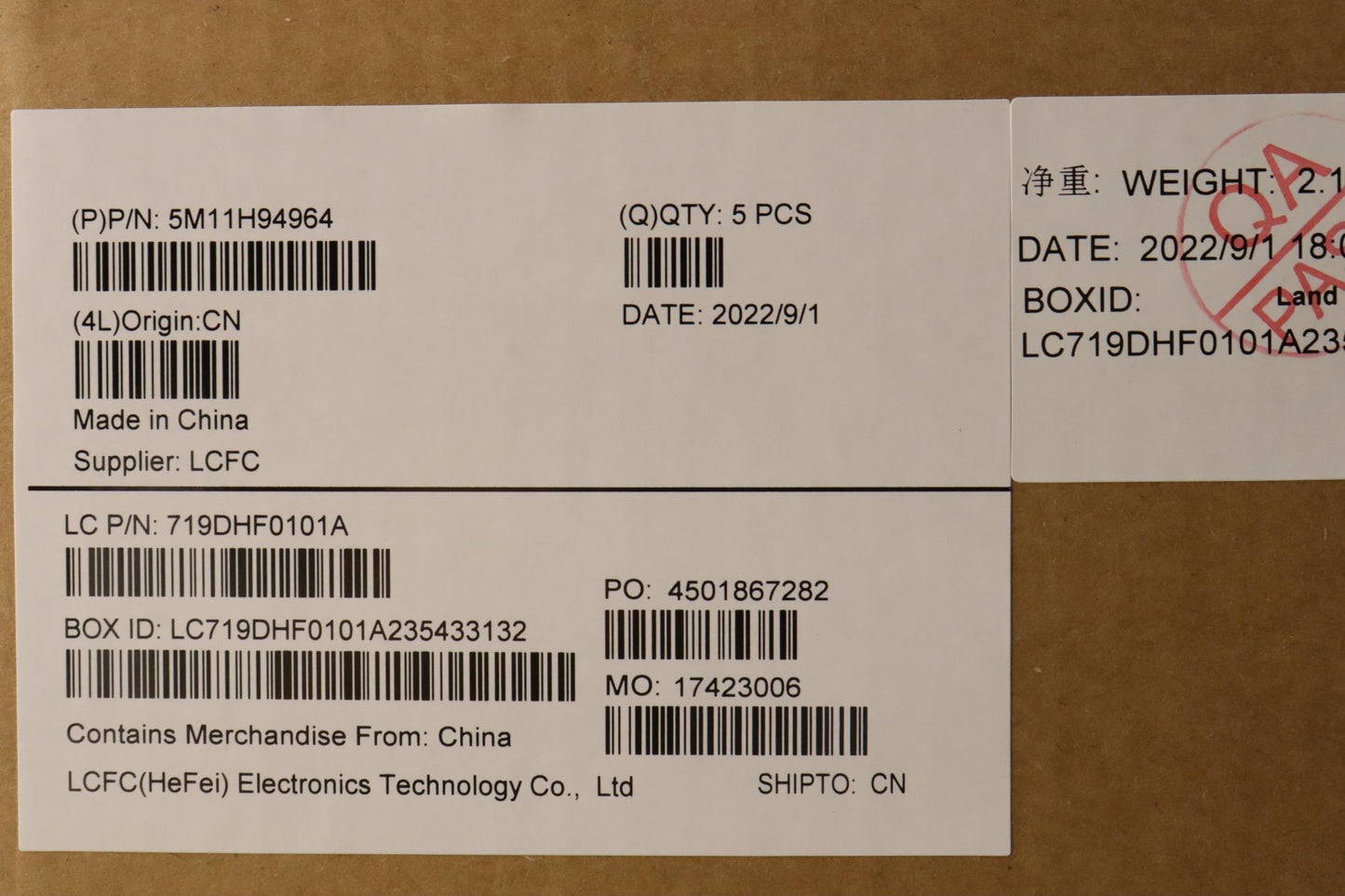 Lenovo Mechasm Gp Kbdbzl,Den,Ww,Bkgy, - 5M11H94964