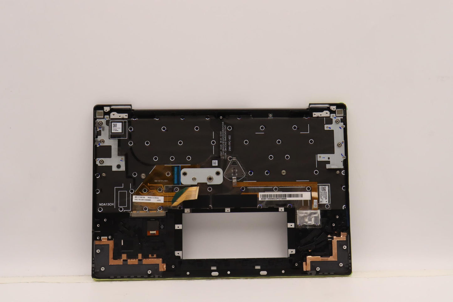 Lenovo Mechasm Gp Kbdbzl,Eng,Ww,Bkgy, - 5M11H94965