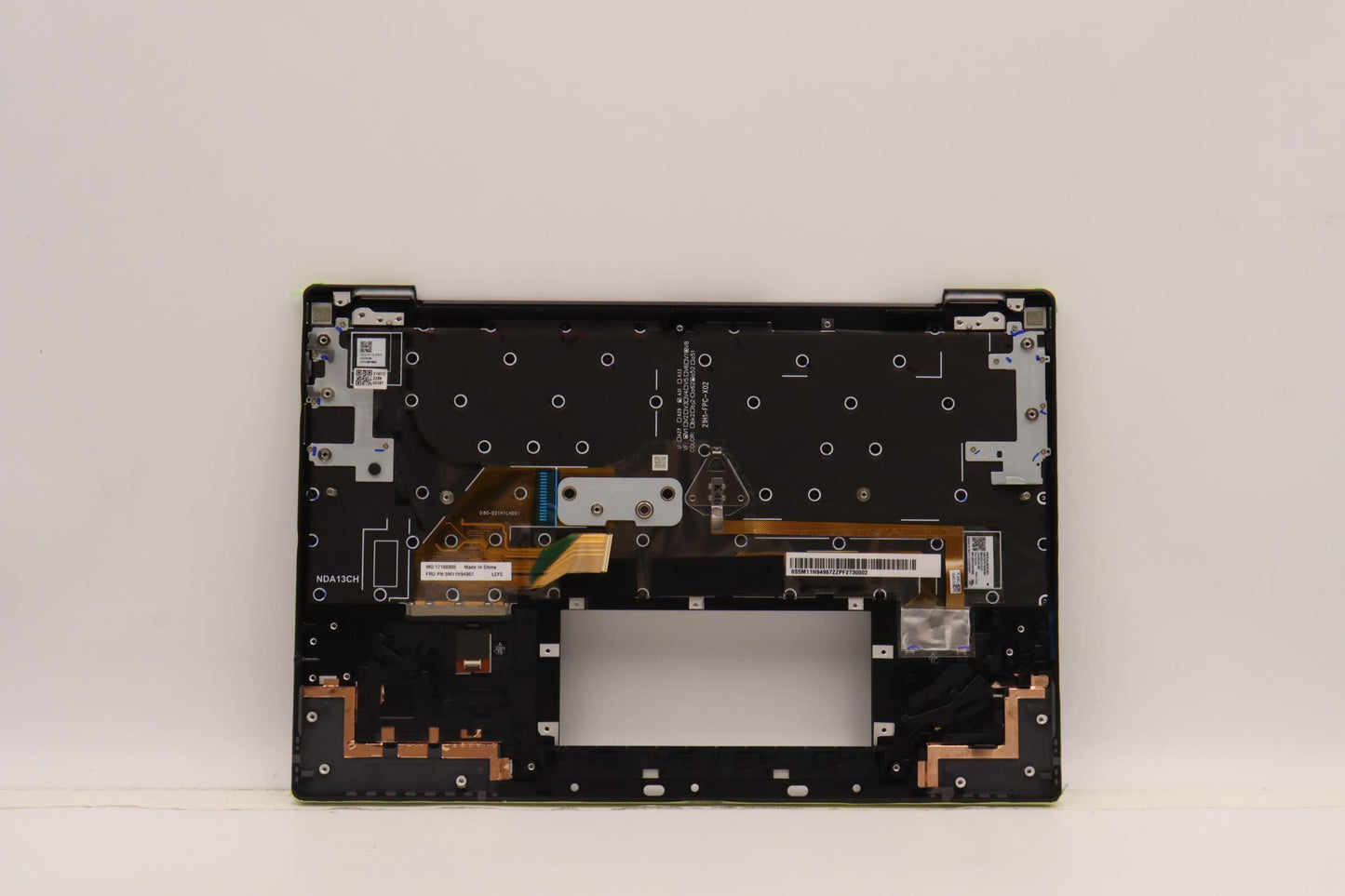 Lenovo Mechasm Gp Kbdbzl,Euro Eng,Ww, - 5M11H94967