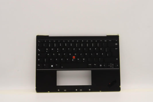 Lenovo Mechasm Gp Kbdbzl,Ger,Ww,Bkgy, - 5M11H94970