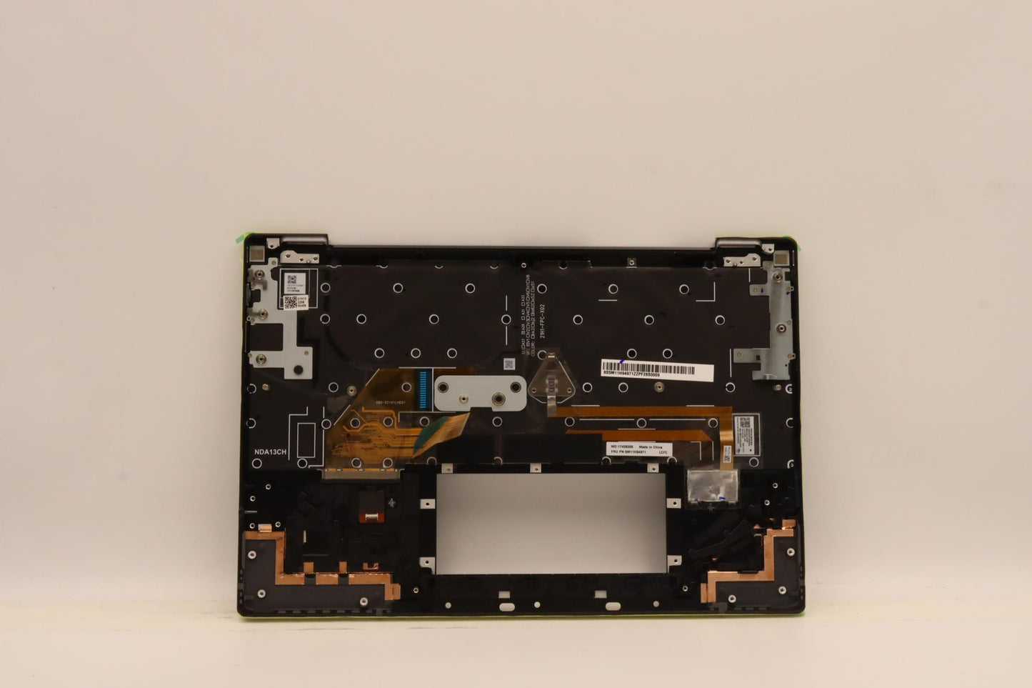 Lenovo Mechasm Gp Kbdbzl,Gre,Ww,Bkgy, - 5M11H94971