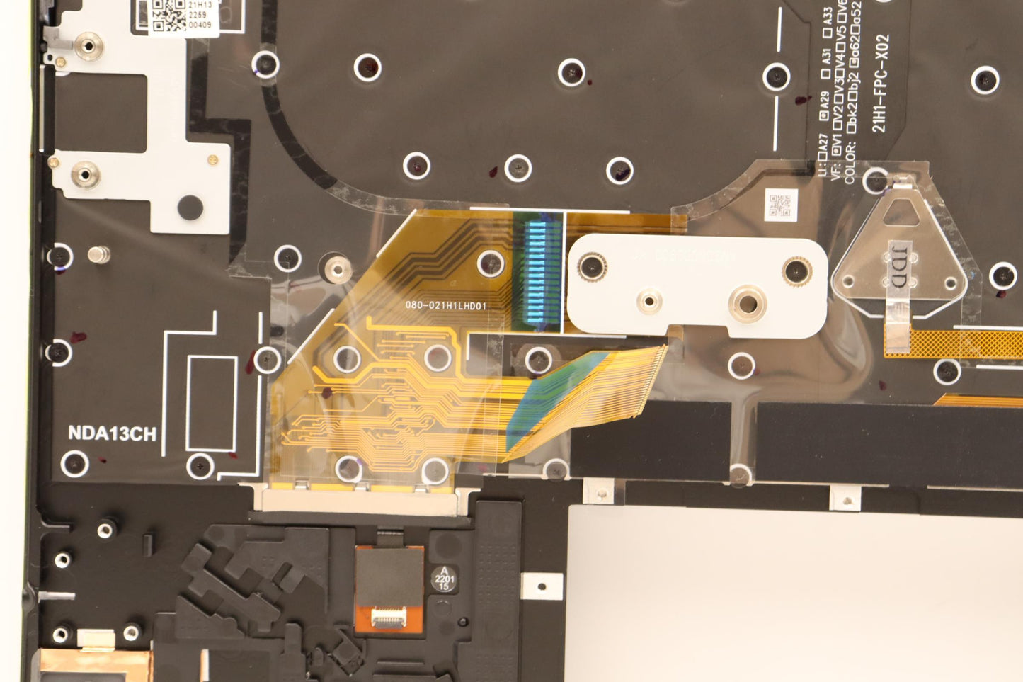 Lenovo Mechasm Gp Kbdbzl,Gre,Ww,Bkgy, - 5M11H94971