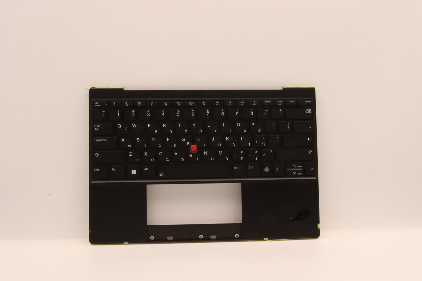Lenovo Mechasm Gp Kbdbzl,Hbw,Ww,Bkgy, - 5M11H94972