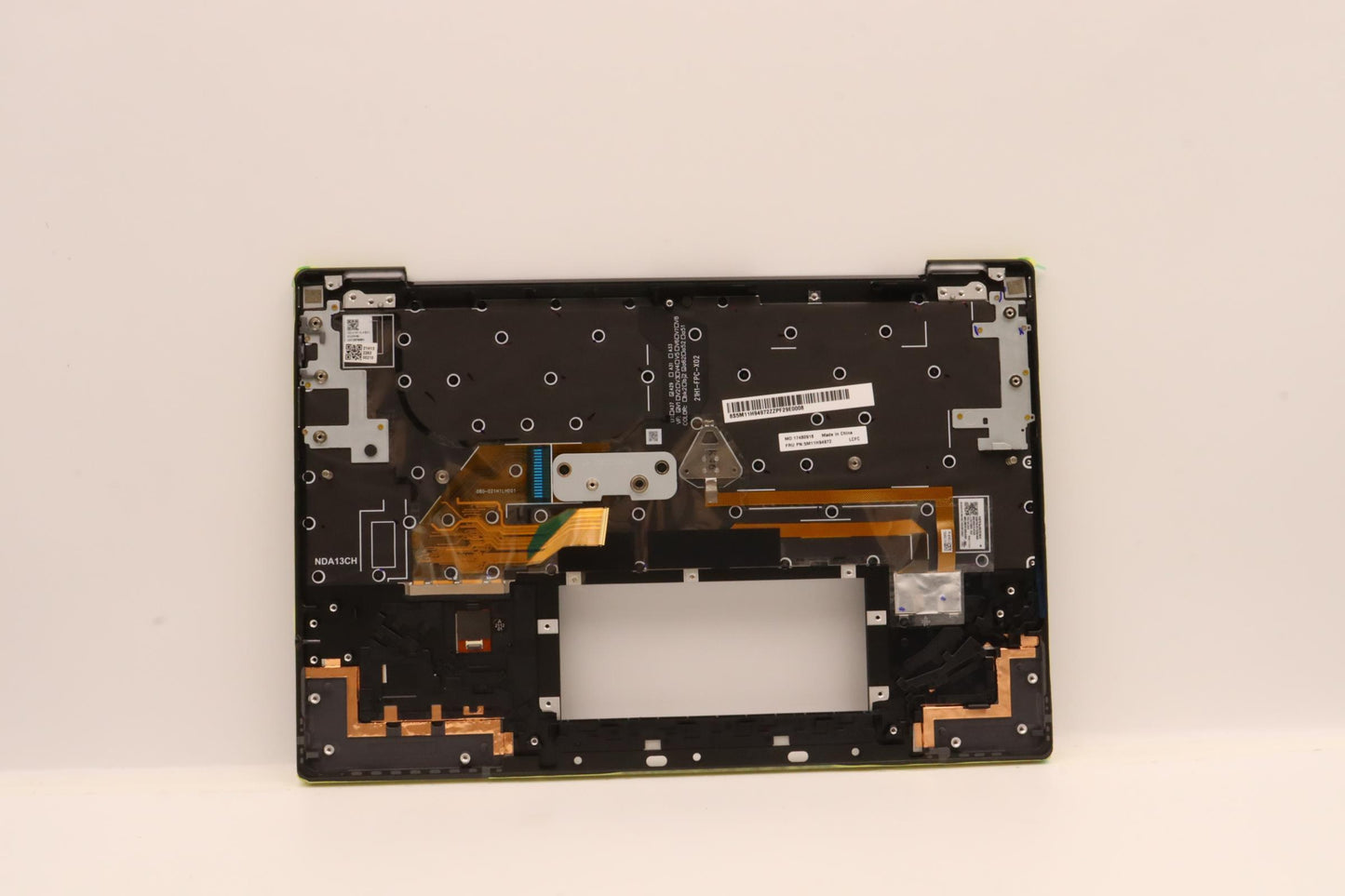Lenovo Mechasm Gp Kbdbzl,Hbw,Ww,Bkgy, - 5M11H94972