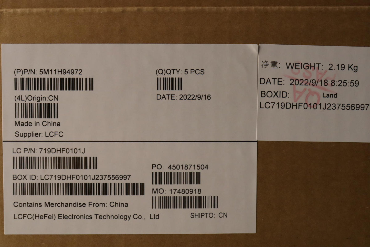 Lenovo Mechasm Gp Kbdbzl,Hbw,Ww,Bkgy, - 5M11H94972