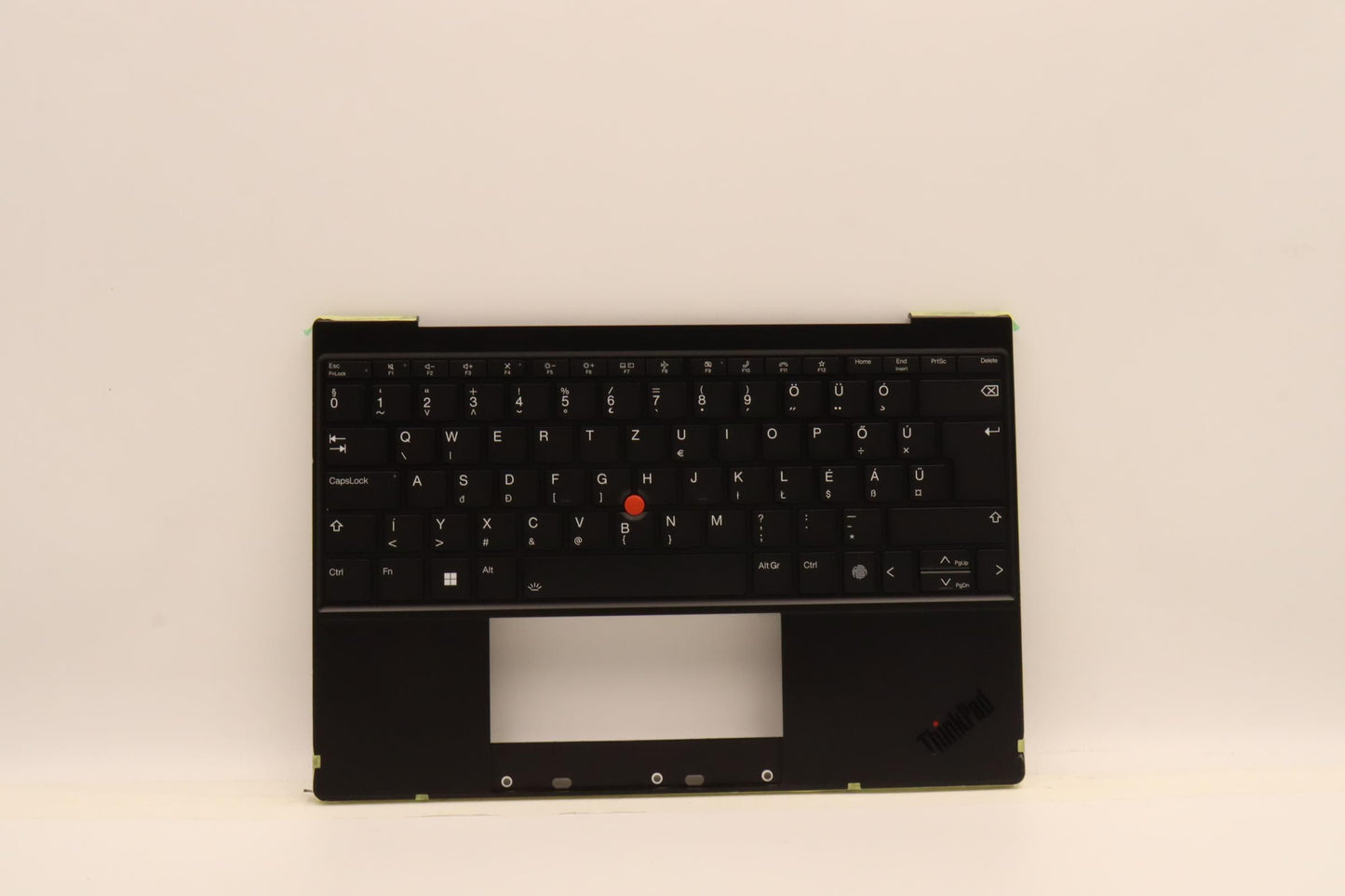 Lenovo Mechasm Gp Kbdbzl,Hun,Ww,Bkgy, - 5M11H94973