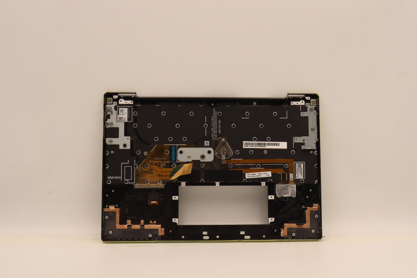 Lenovo Mechasm Gp Kbdbzl,Hun,Ww,Bkgy, - 5M11H94973