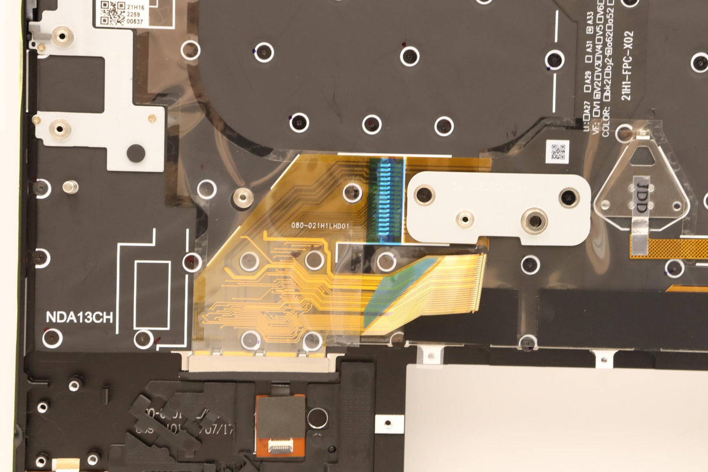 Lenovo Mechasm Gp Kbdbzl,Hun,Ww,Bkgy, - 5M11H94973