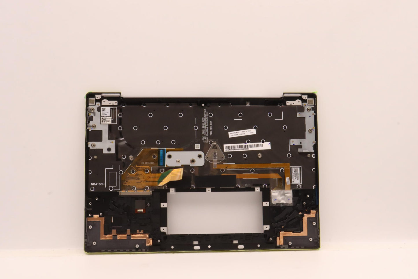 Lenovo Mechasm Gp Kbdbzl,Ind Eng,Ww,B - 5M11H94975
