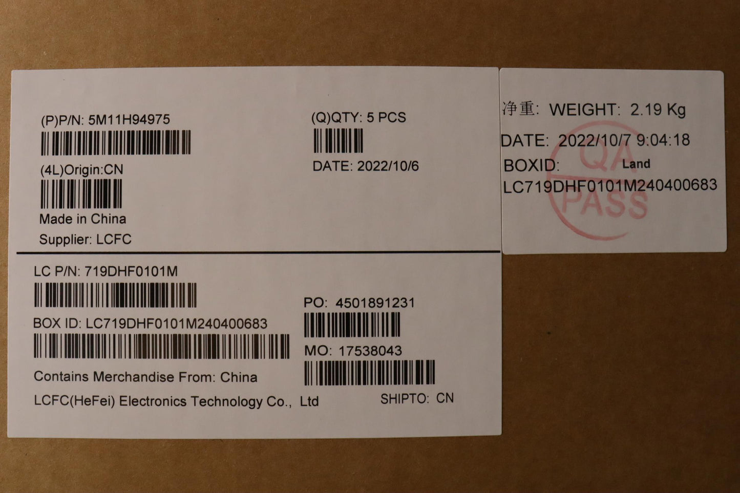 Lenovo Mechasm Gp Kbdbzl,Ind Eng,Ww,B - 5M11H94975