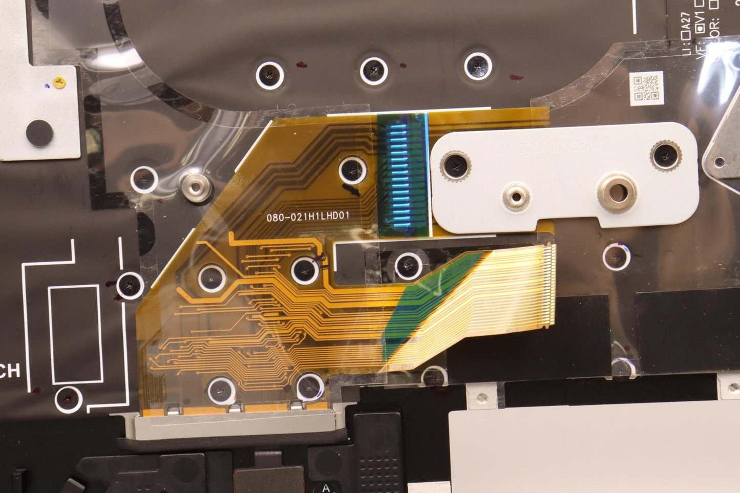 Lenovo Mechasm Gp Kbdbzl,Ind Eng,Ww,B - 5M11H94975
