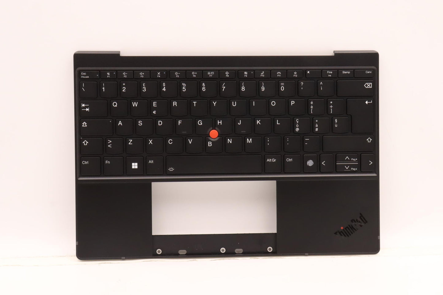Lenovo Mechasm Gp Kbdbzl,Ita,Ww,Bkgy, - 5M11H94976