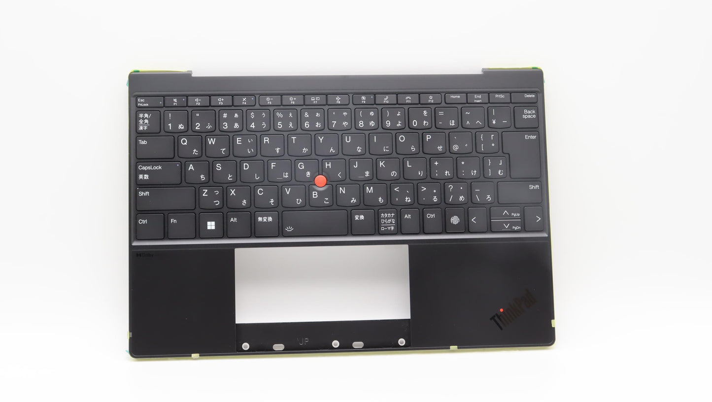 Lenovo Mech_Asm Gp Kbdbzl,Jpn,Ww,Bk/G - 5M11H94977
