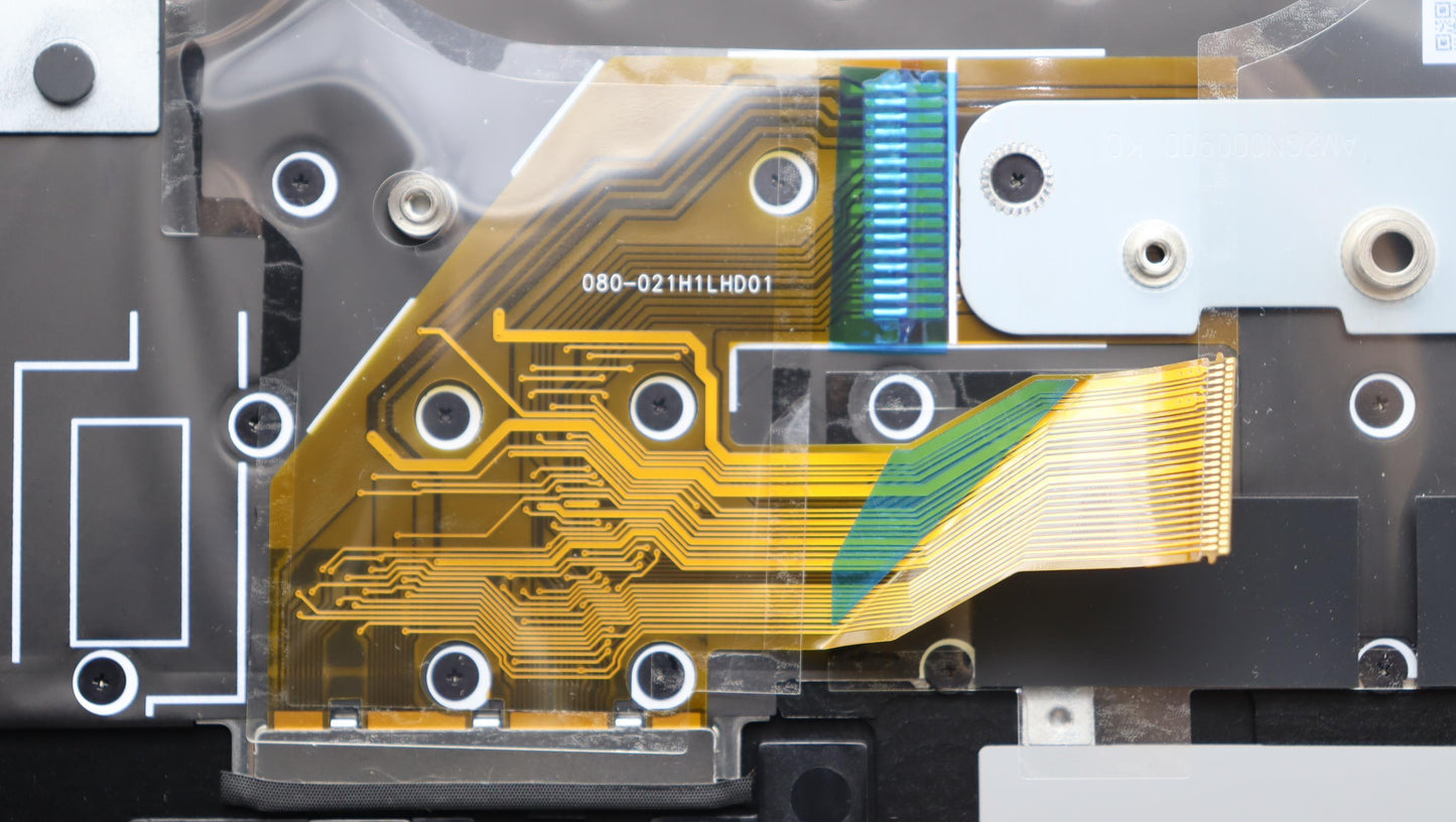 Lenovo Mech_Asm Gp Kbdbzl,Jpn,Ww,Bk/G - 5M11H94977