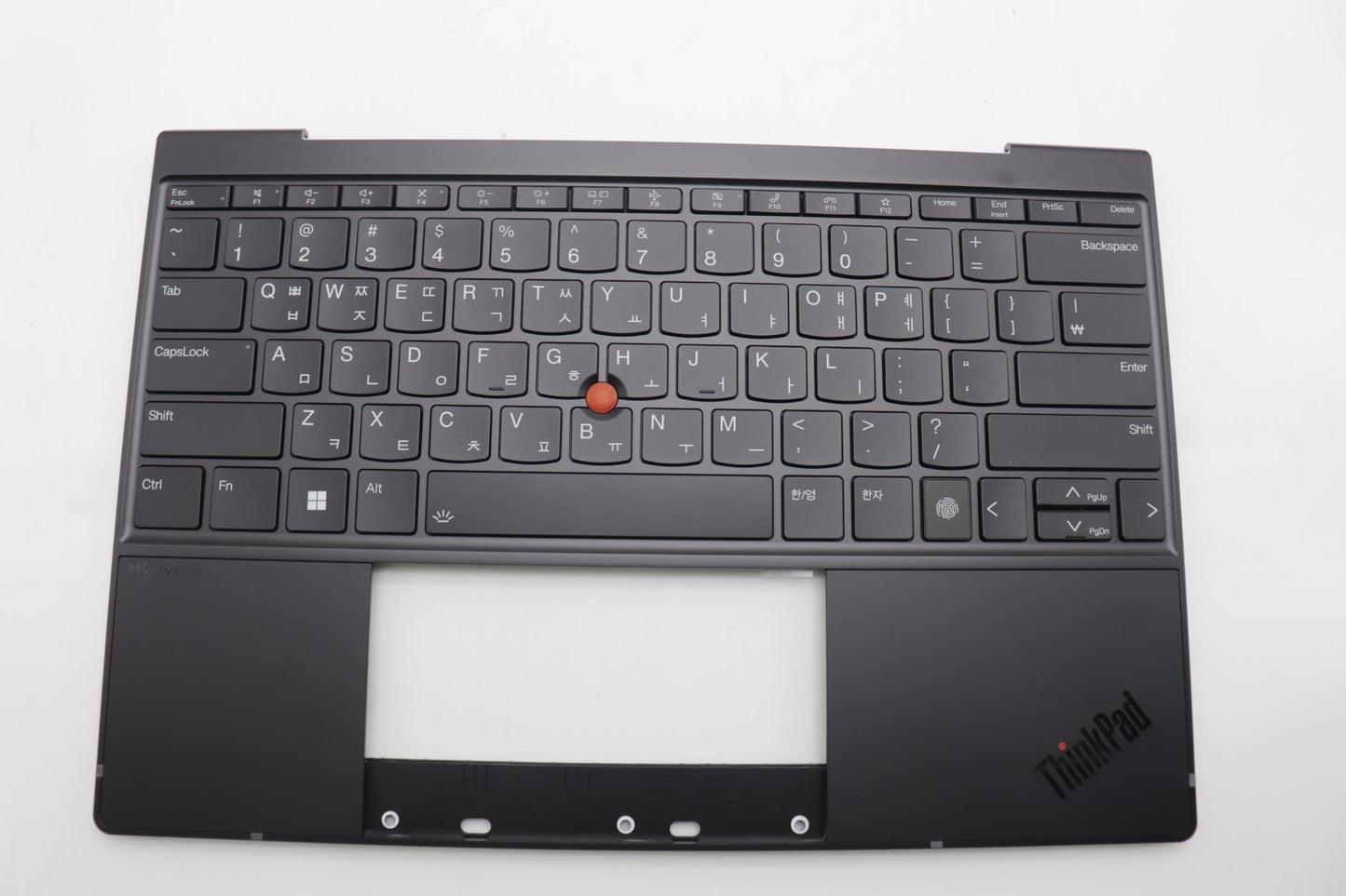 Lenovo Mech_Asm Gp Kbdbzl,Kor,Ww,Bk/G - 5M11H94978