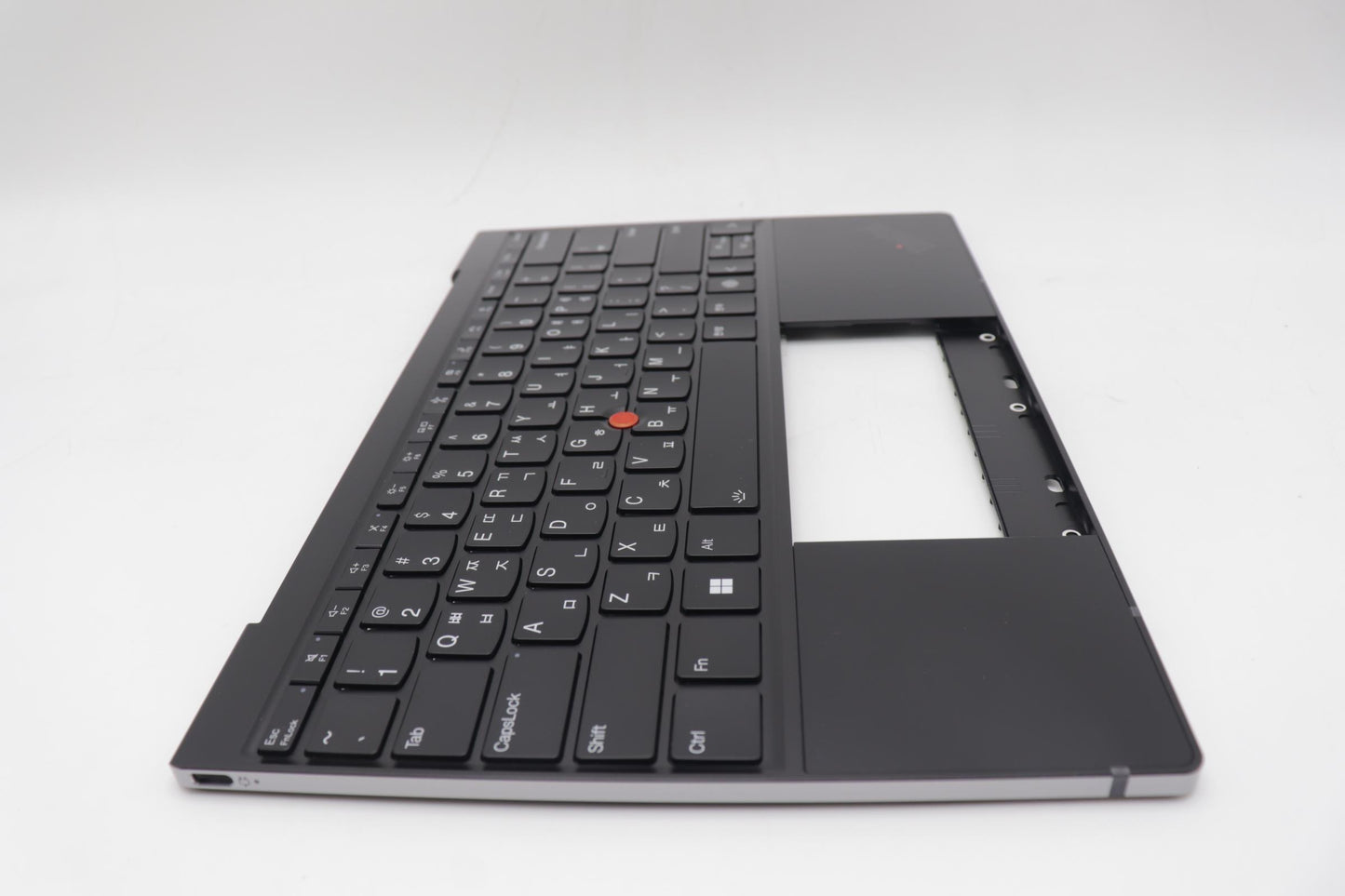 Lenovo Mech_Asm Gp Kbdbzl,Kor,Ww,Bk/G - 5M11H94978