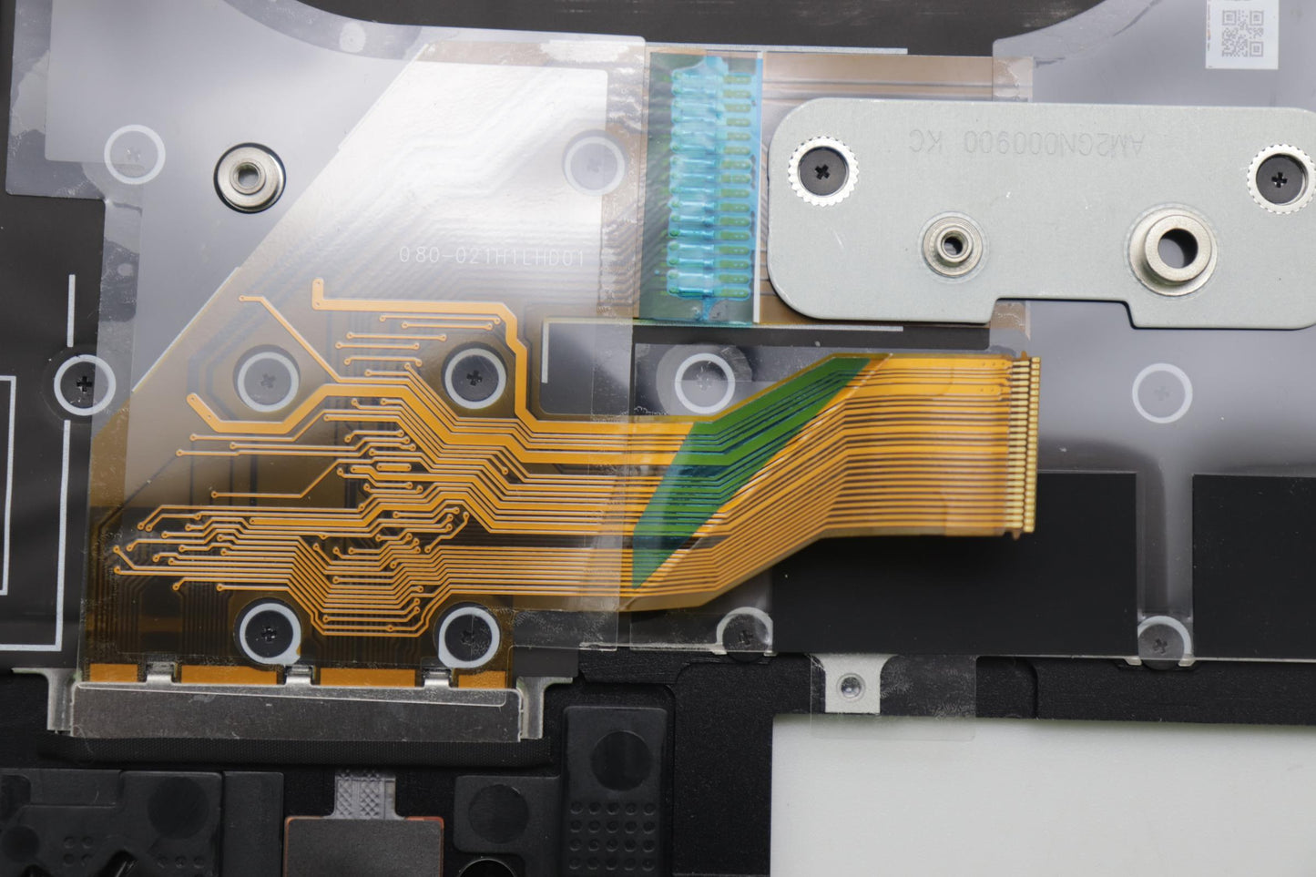 Lenovo Mech_Asm Gp Kbdbzl,Kor,Ww,Bk/G - 5M11H94978