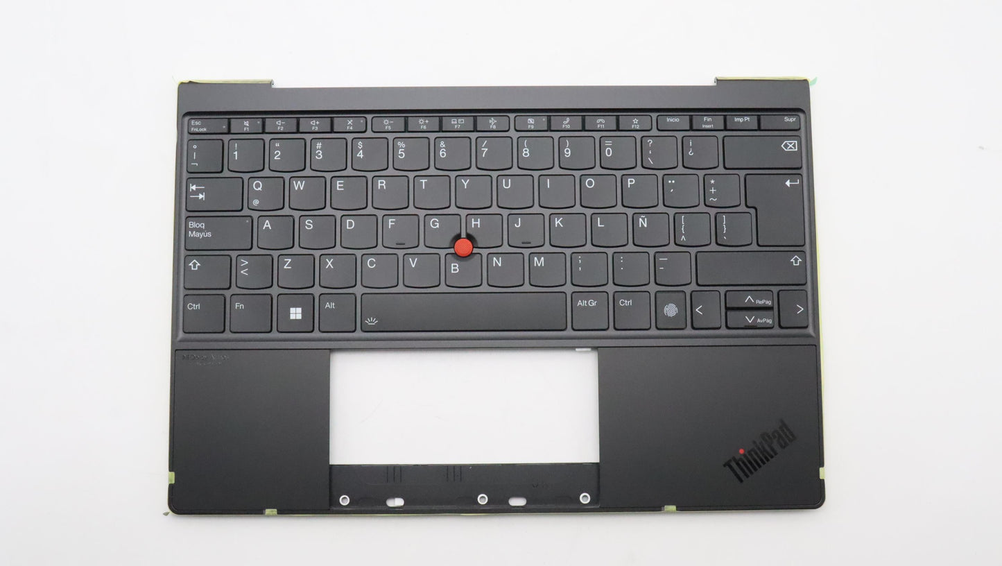 Lenovo Mechasm Gp Kbdbzl,La Spa,Ww,Bk - 5M11H94979