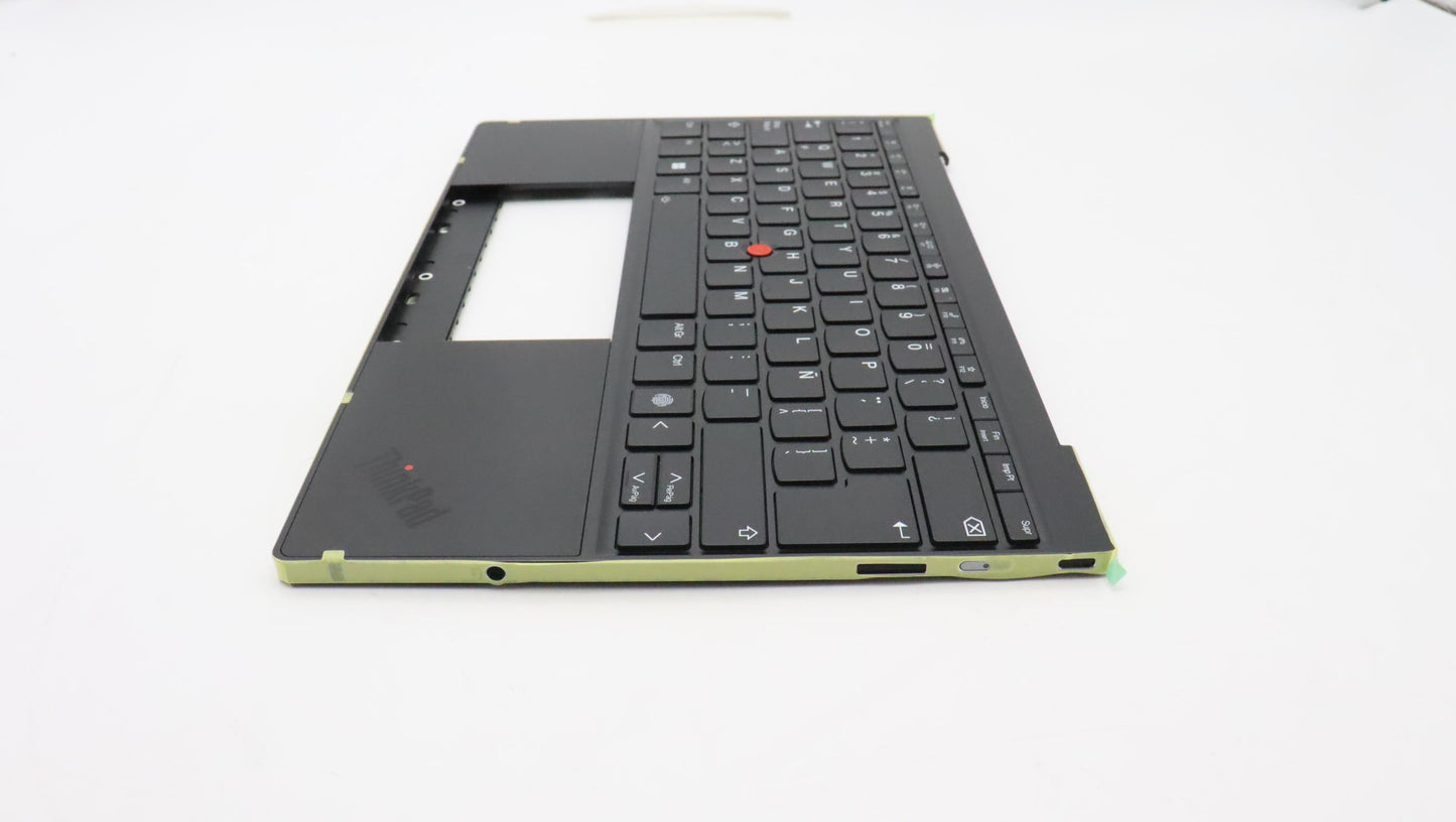 Lenovo Mechasm Gp Kbdbzl,La Spa,Ww,Bk - 5M11H94979