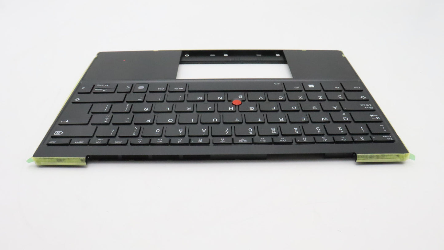 Lenovo Mechasm Gp Kbdbzl,La Spa,Ww,Bk - 5M11H94979