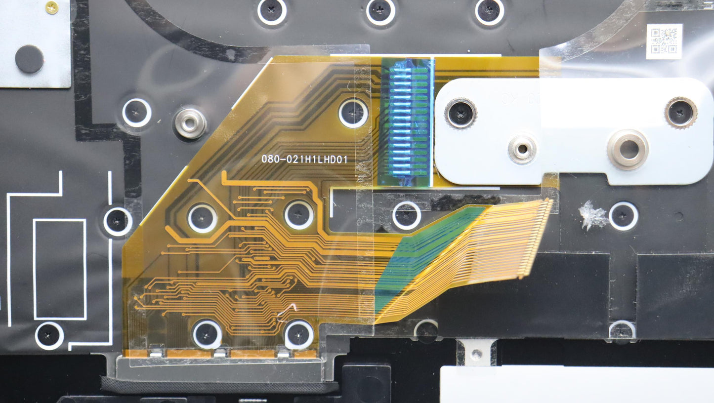 Lenovo Mechasm Gp Kbdbzl,La Spa,Ww,Bk - 5M11H94979