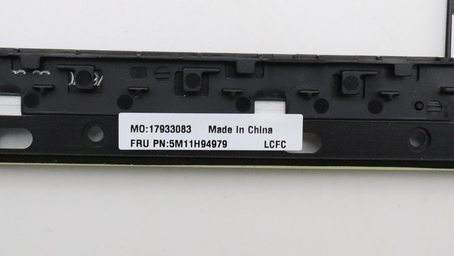 Lenovo Mechasm Gp Kbdbzl,La Spa,Ww,Bk - 5M11H94979