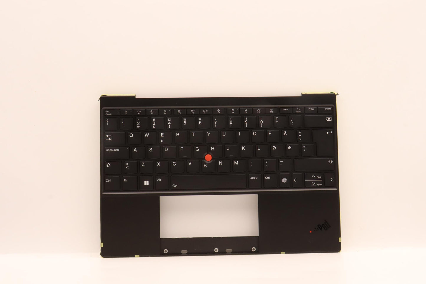 Lenovo Mechasm Gp Kbdbzl,Nor,Ww,Bkgy, - 5M11H94980