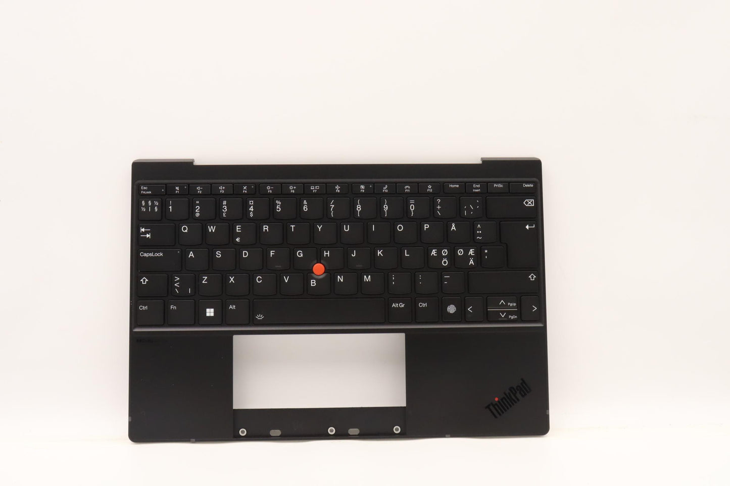 Lenovo Mechasm Gp Kbdbzl,Nordic,Ww,Bk - 5M11H94981