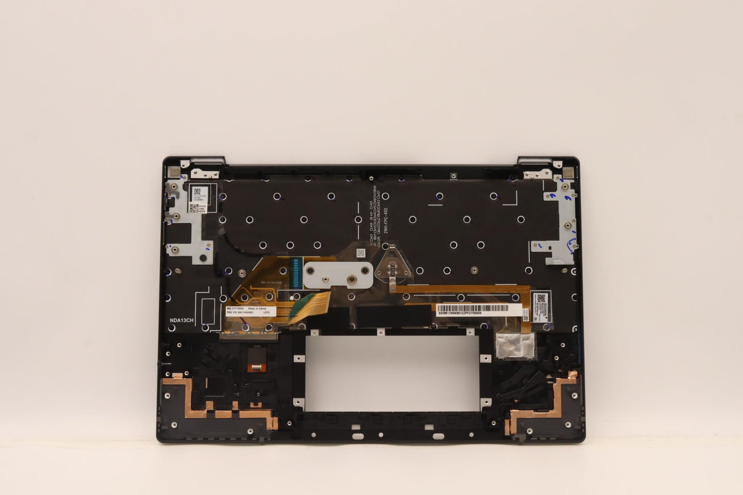Lenovo Mechasm Gp Kbdbzl,Nordic,Ww,Bk - 5M11H94981
