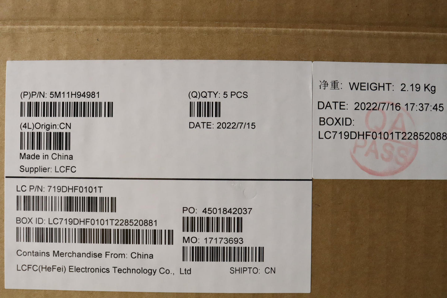 Lenovo Mechasm Gp Kbdbzl,Nordic,Ww,Bk - 5M11H94981