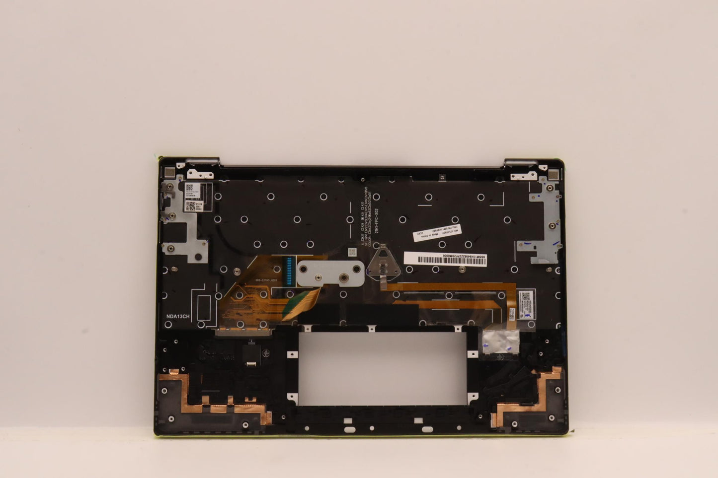 Lenovo Mechasm Gp Kbdbzl,Por,Ww,Bkgy, - 5M11H94982
