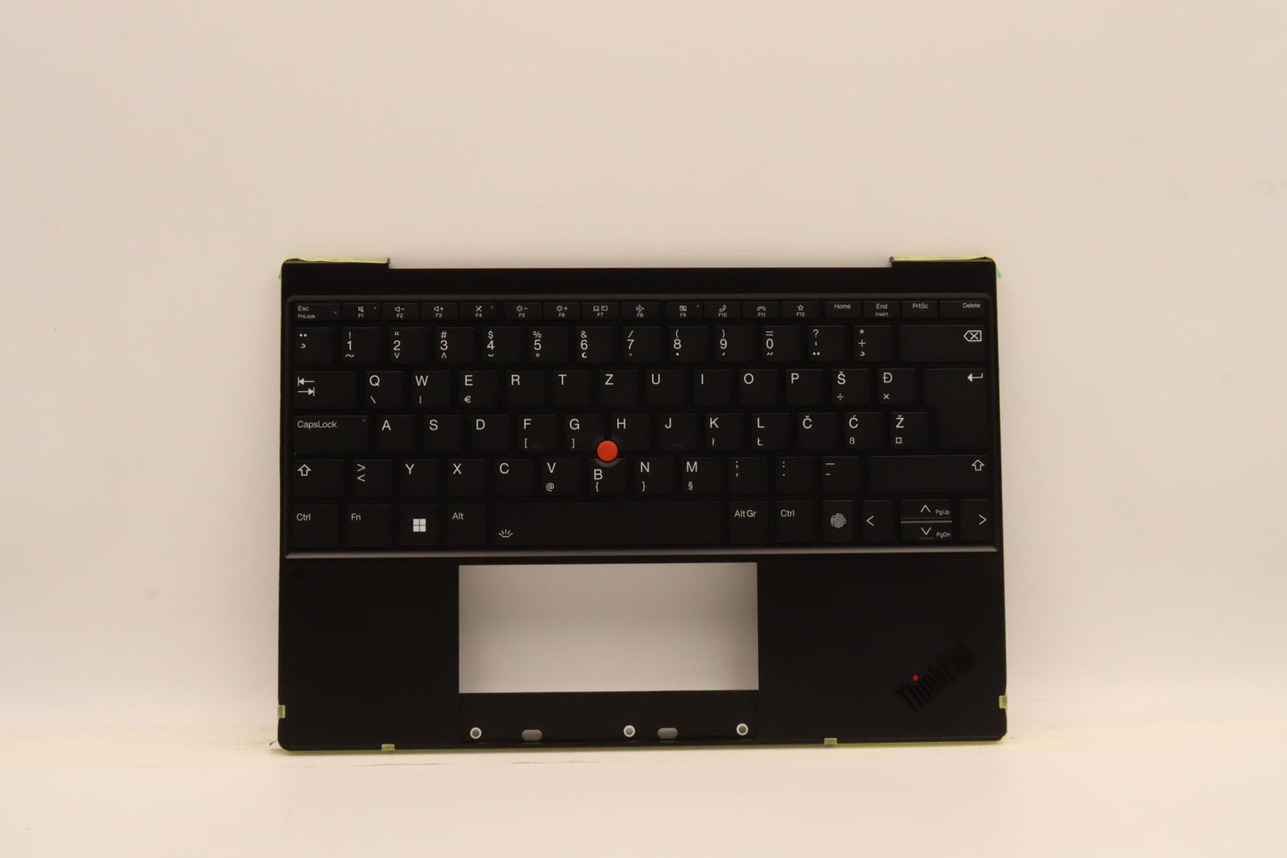 Lenovo Mechasm Gp Kbdbzl,Slv,Ww,Bkgy, - 5M11H94984