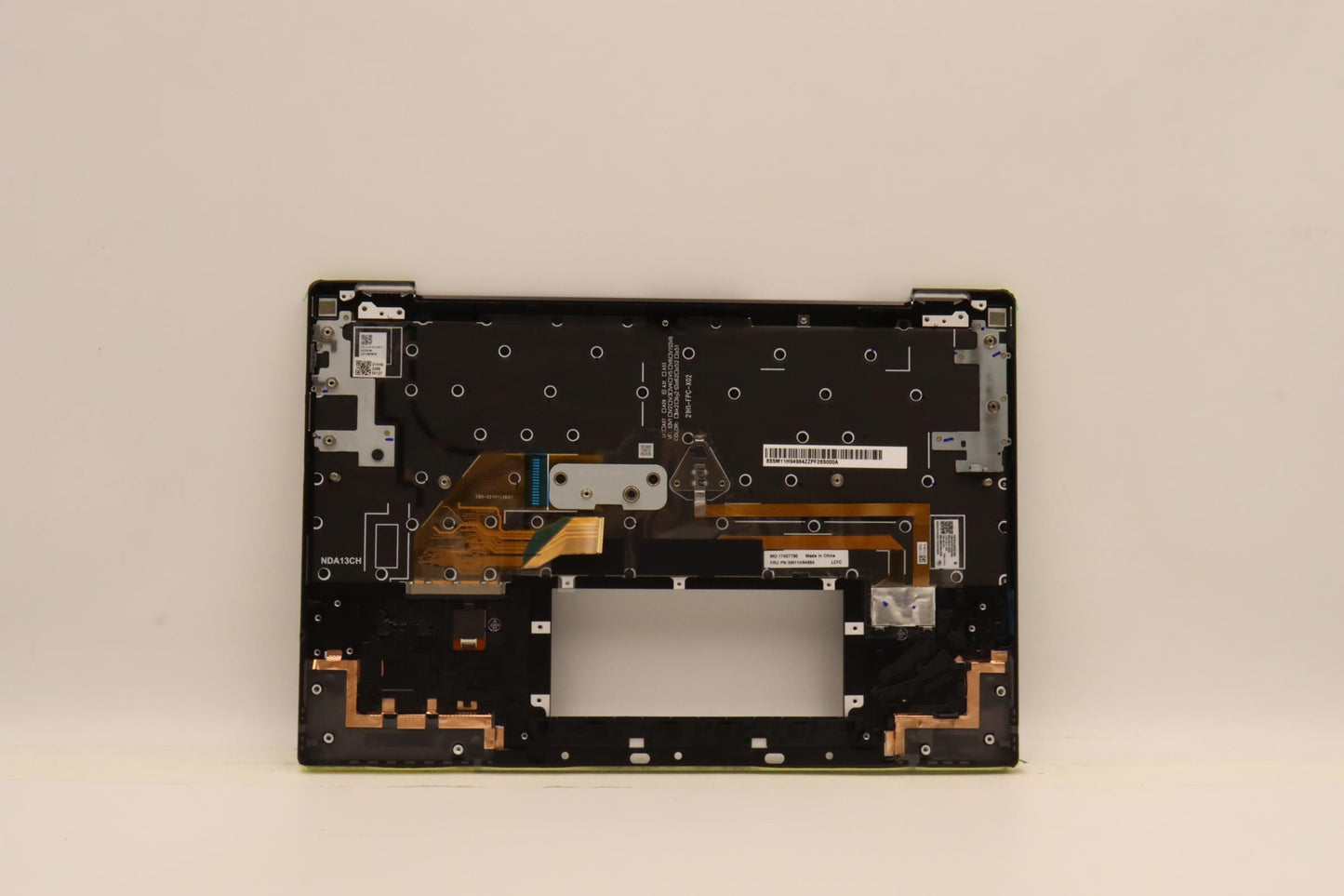 Lenovo Mechasm Gp Kbdbzl,Slv,Ww,Bkgy, - 5M11H94984