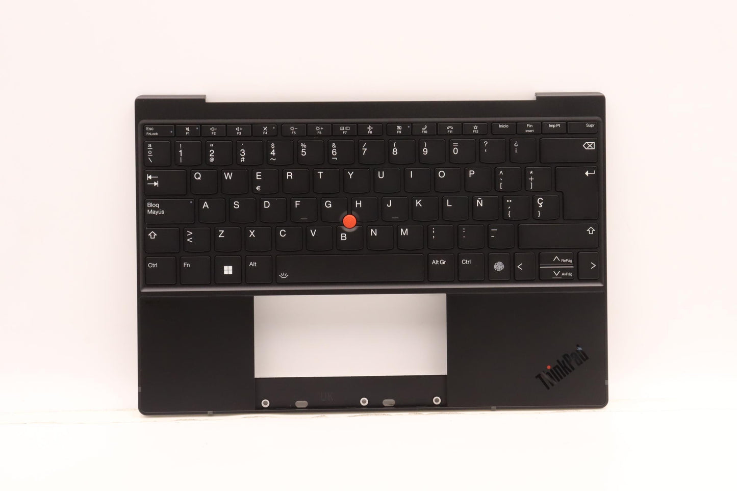 Lenovo Mechasm Gp Kbdbzl,Spa,Ww,Bkgy, - 5M11H94985