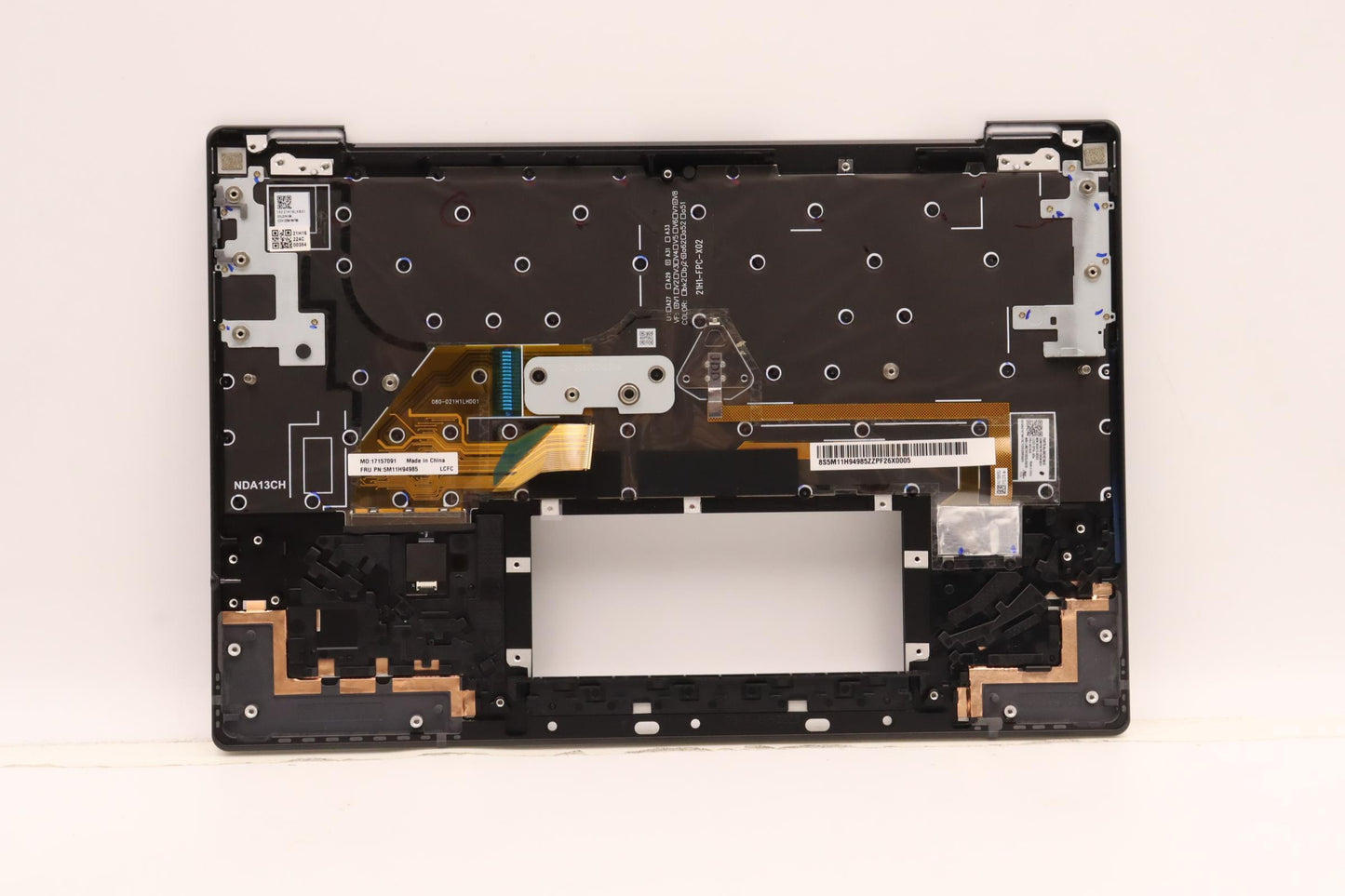 Lenovo Mechasm Gp Kbdbzl,Spa,Ww,Bkgy, - 5M11H94985