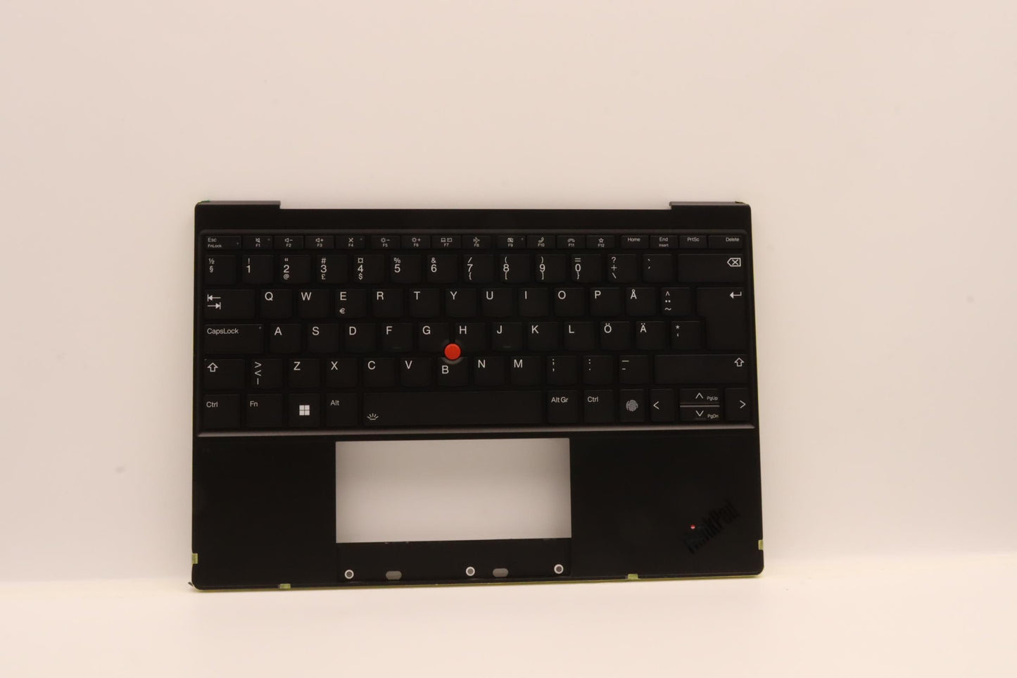 Lenovo Mechasm Gp Kbdbzl,Swefin,Ww,Bk - 5M11H94986