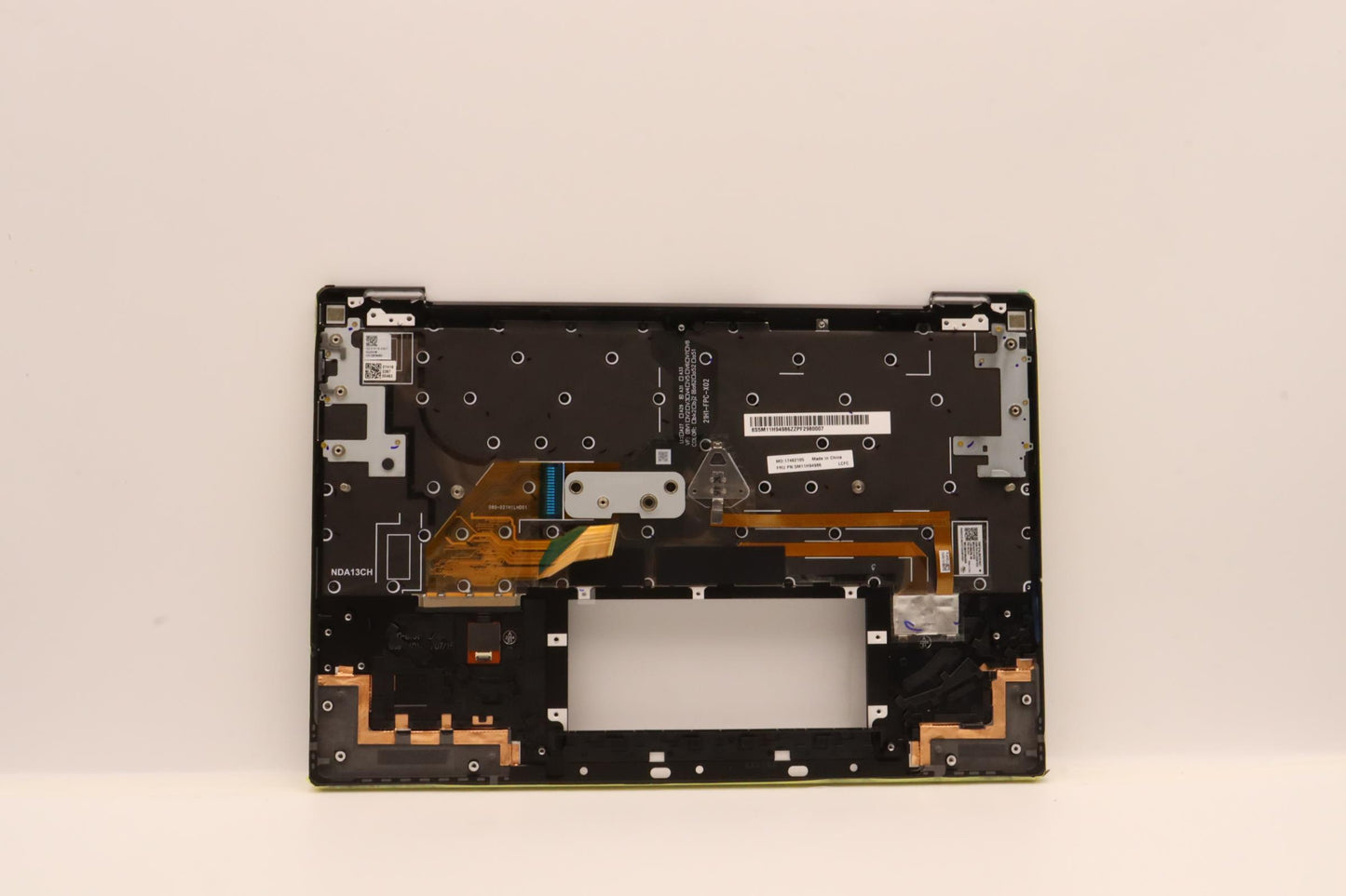Lenovo Mechasm Gp Kbdbzl,Swefin,Ww,Bk - 5M11H94986