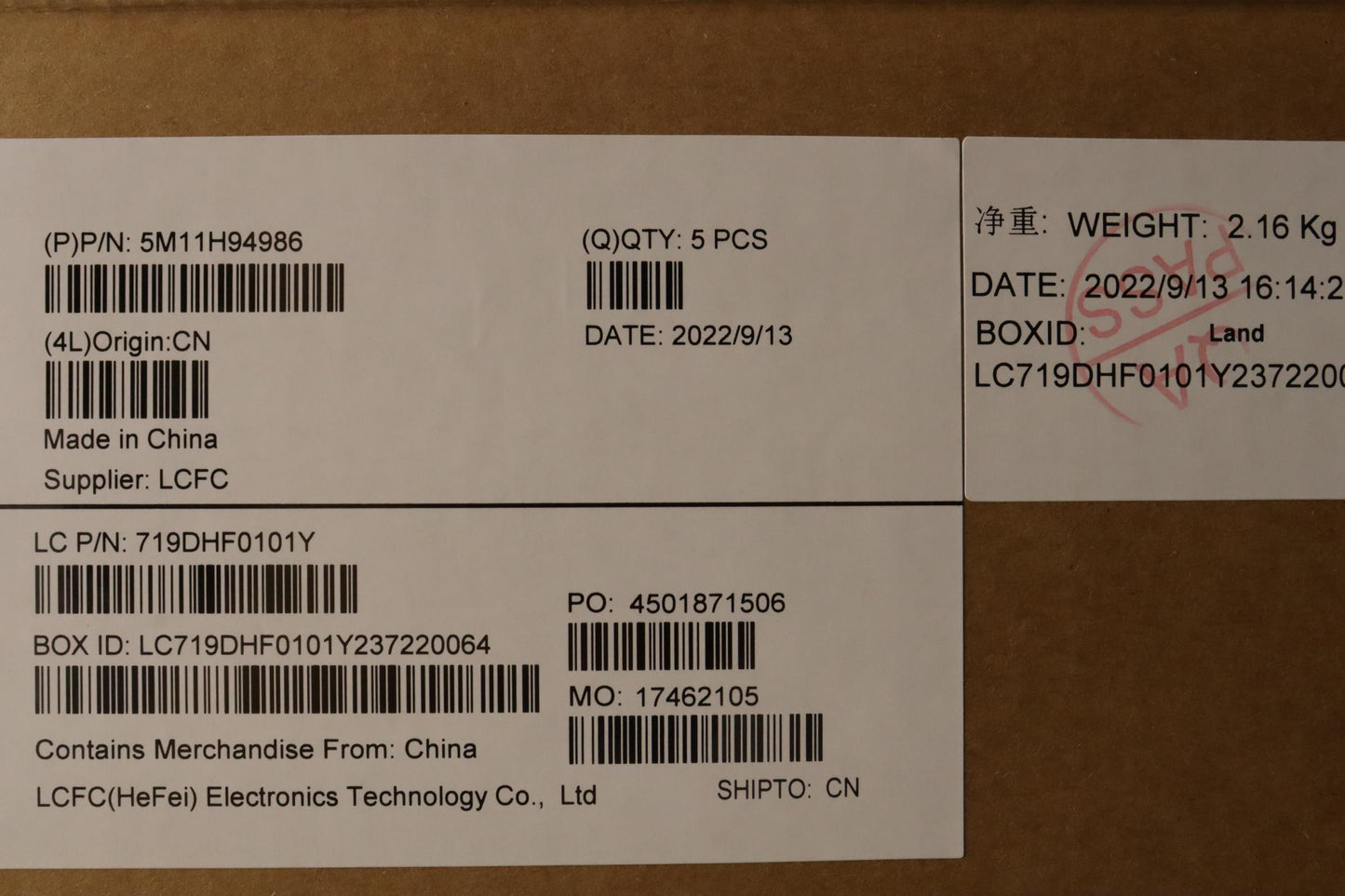 Lenovo Mechasm Gp Kbdbzl,Swefin,Ww,Bk - 5M11H94986