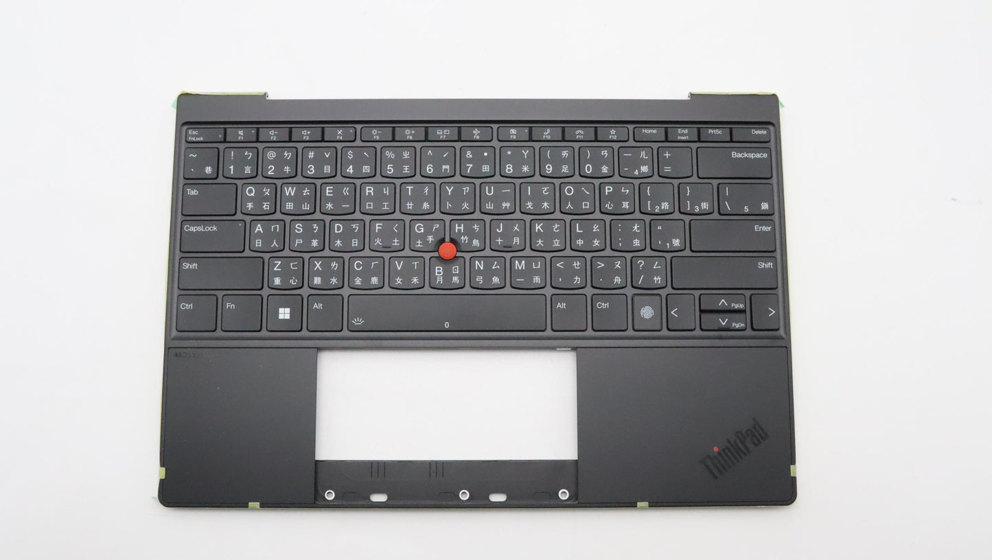 Lenovo Mechasm Gp Kbdbzl,Tc,Ww,Bkgy,C - 5M11H94988