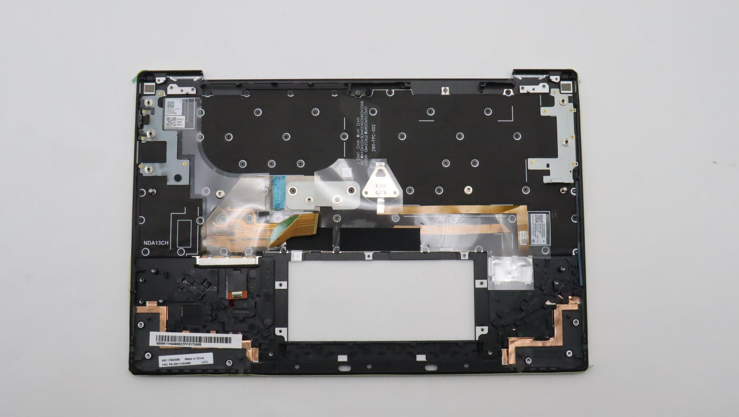 Lenovo Mechasm Gp Kbdbzl,Tc,Ww,Bkgy,C - 5M11H94988