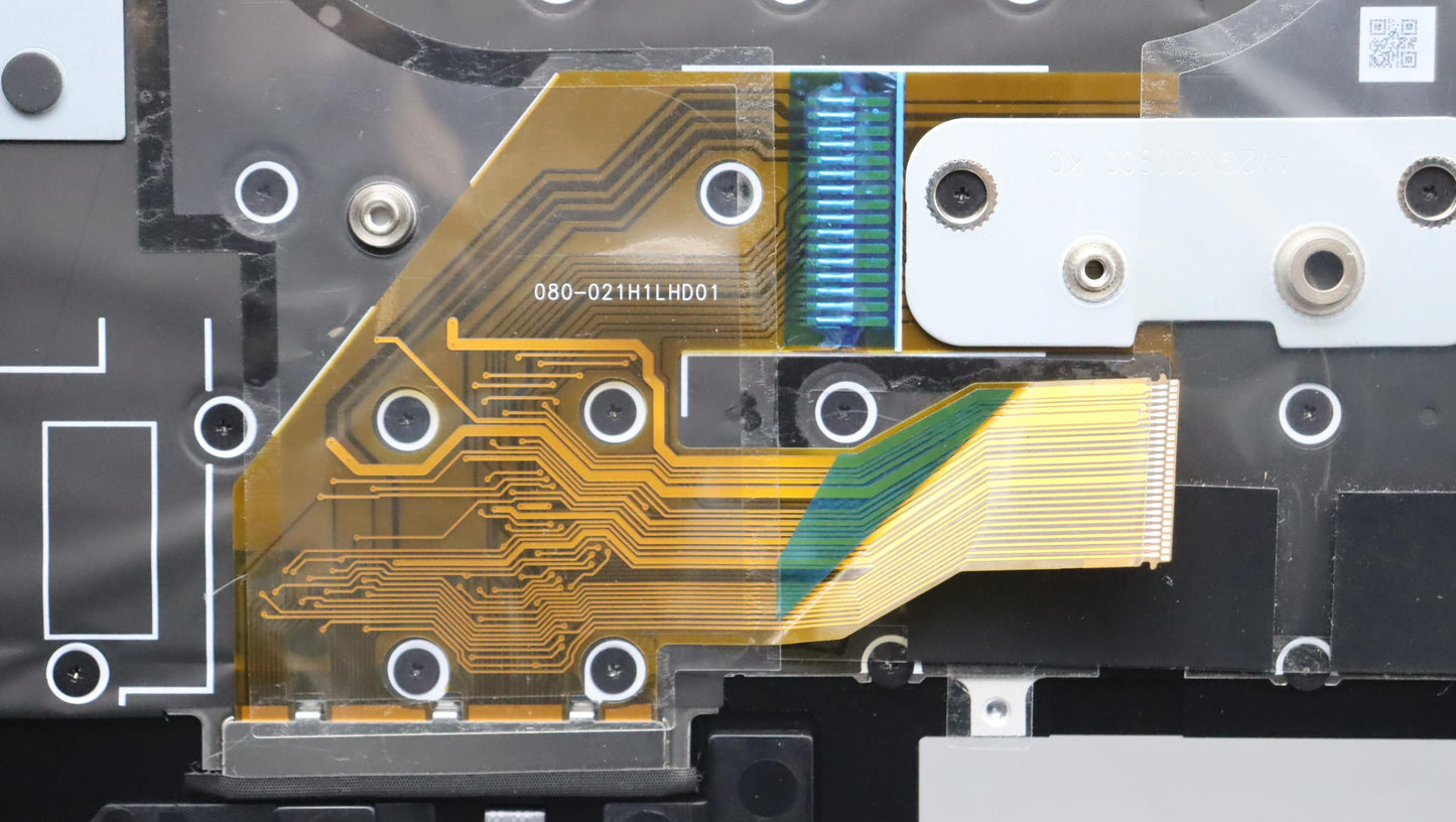 Lenovo Mechasm Gp Kbdbzl,Tc,Ww,Bkgy,C - 5M11H94988