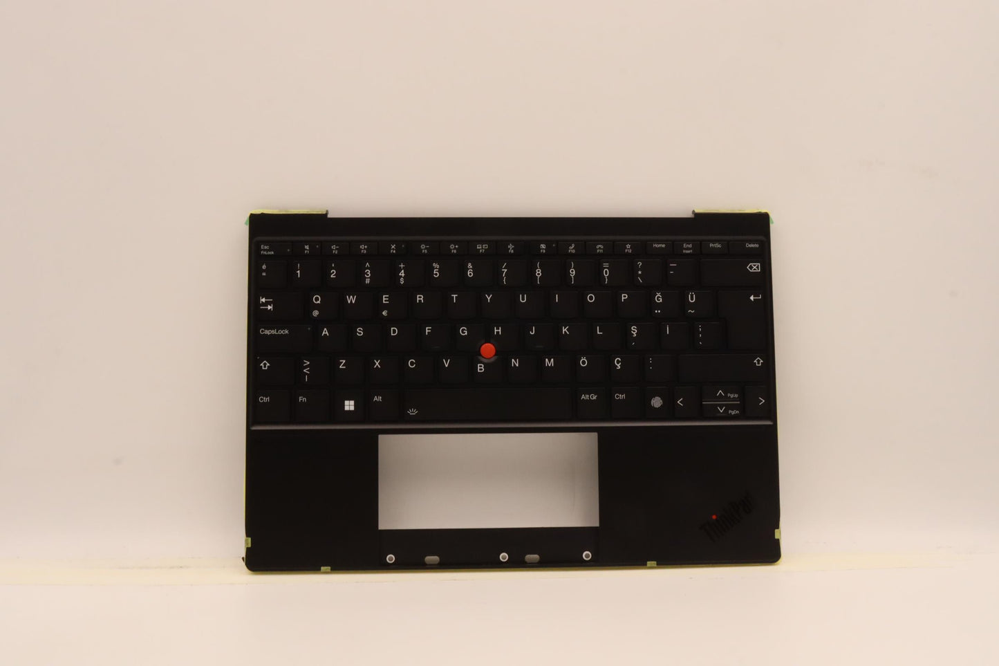 Lenovo Mechasm Gp Kbdbzl,Tur,Ww,Bkgy, - 5M11H94990
