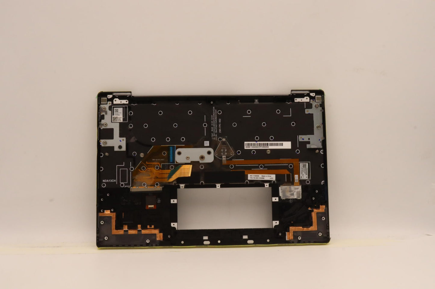 Lenovo Mechasm Gp Kbdbzl,Tur,Ww,Bkgy, - 5M11H94990