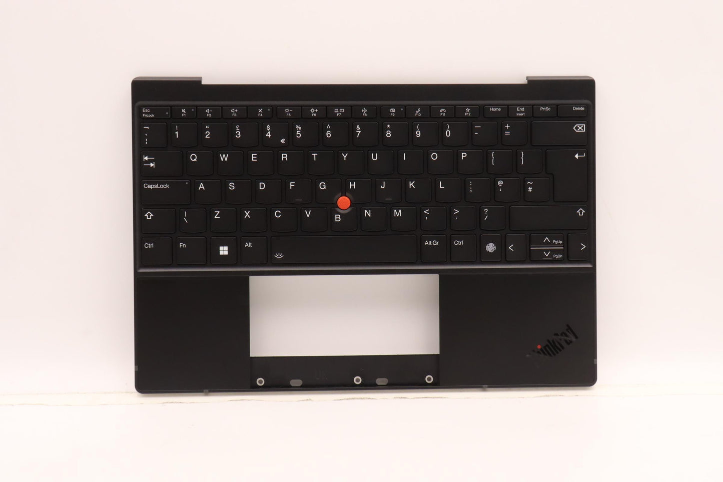 Lenovo Mechasm Gp Kbdbzl,Uke,Ww,Bkgy, - 5M11H94992