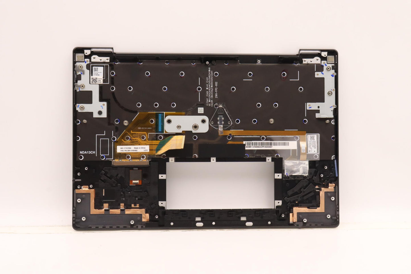 Lenovo Mechasm Gp Kbdbzl,Uke,Ww,Bkgy, - 5M11H94992