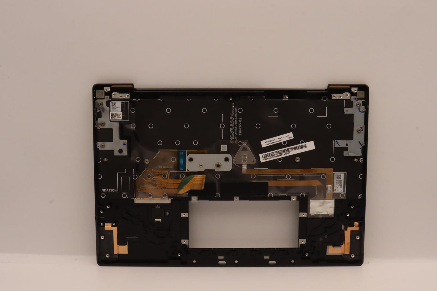 Lenovo Mechasm Gp Kbdbzl,058 Fra,Wl,B - 5M11H94993