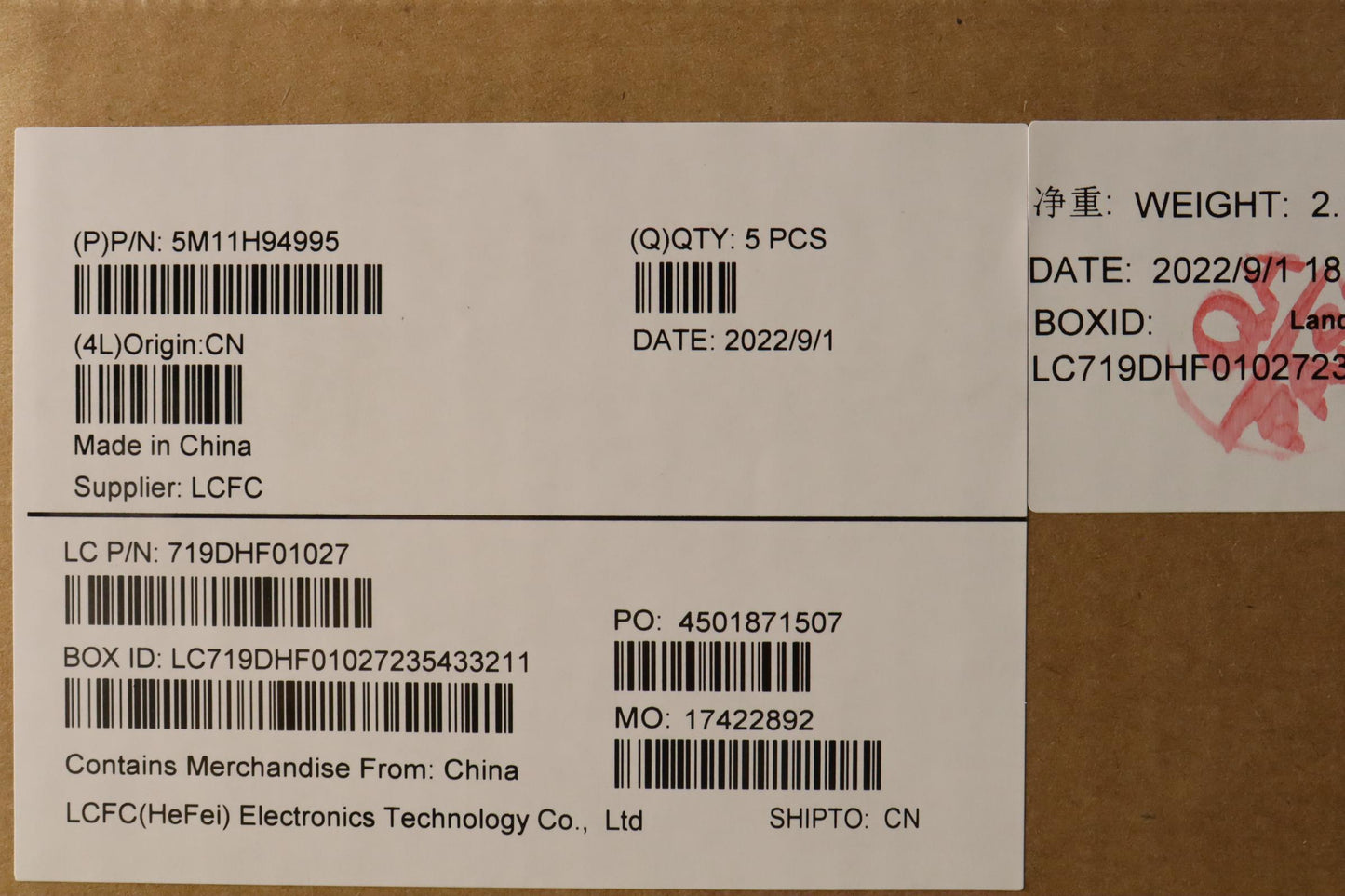 Lenovo Mechasm Gp Kbdbzl,Bel,Wl,Bkbz, - 5M11H94995