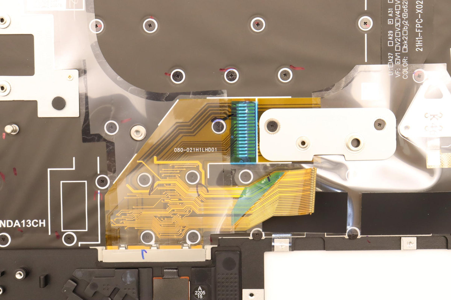 Lenovo Mechasm Gp Kbdbzl,Bel,Wl,Bkbz, - 5M11H94995