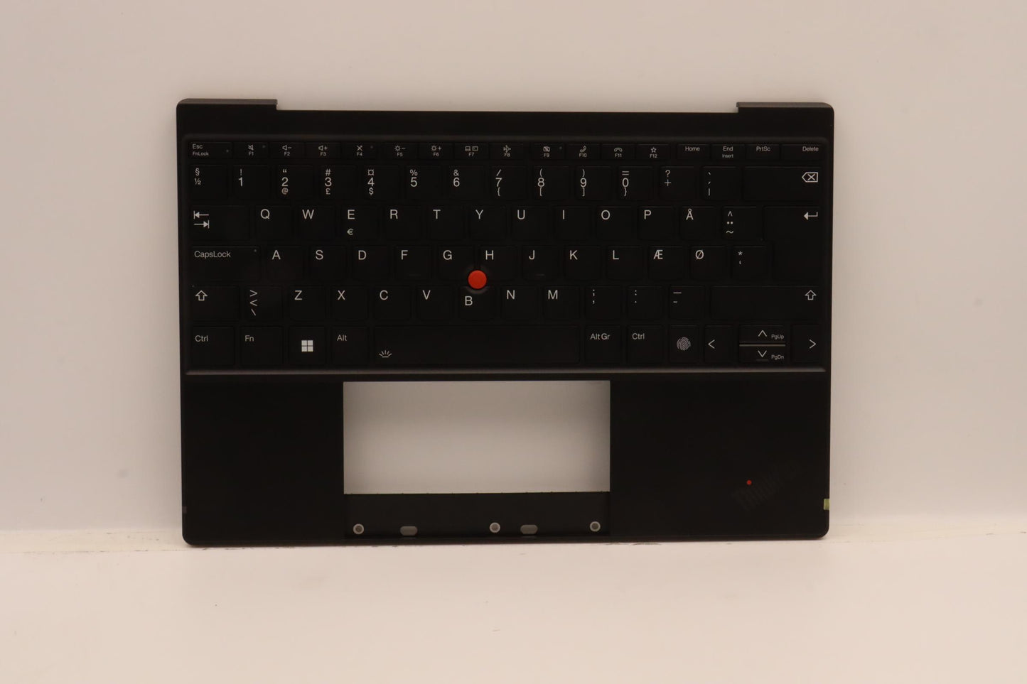 Lenovo Mechasm Gp Kbdbzl,Den,Wl,Bkbz, - 5M11H95000